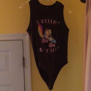 Wheelin’ and Dealin’ Bodysuit